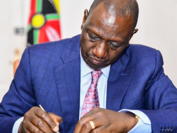 President Ruto signs controversial law paving way for monthly deductions