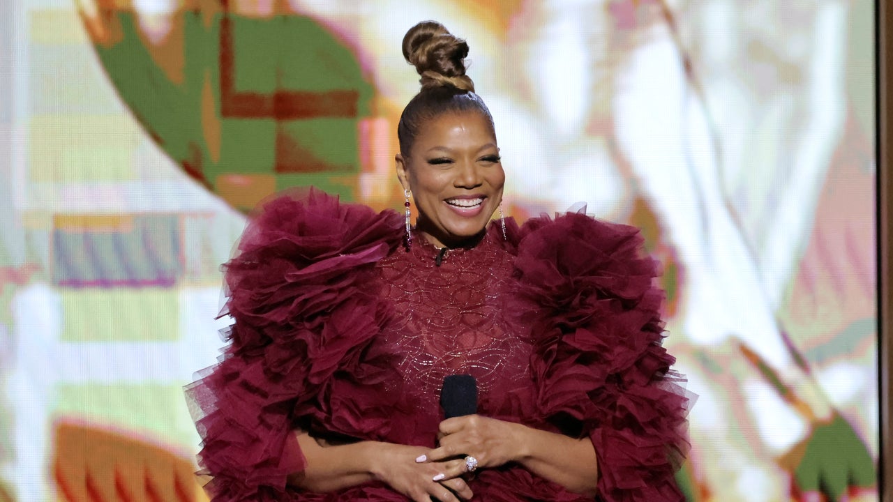 Queen Latifah Returns to Host 55th NAACP Image Awards Queen Latifah Returns to Host 55th NAACP Image Awards