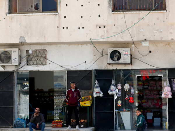 Ramadan’s Start Brings ‘No Joy’ to Palestinians in the West Bank