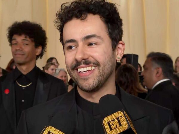 Ramy Youssef Celebrates ‘Really Funny’ Taylor Swift (Exclusive)