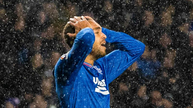 Rangers 0 – 1 Benfica