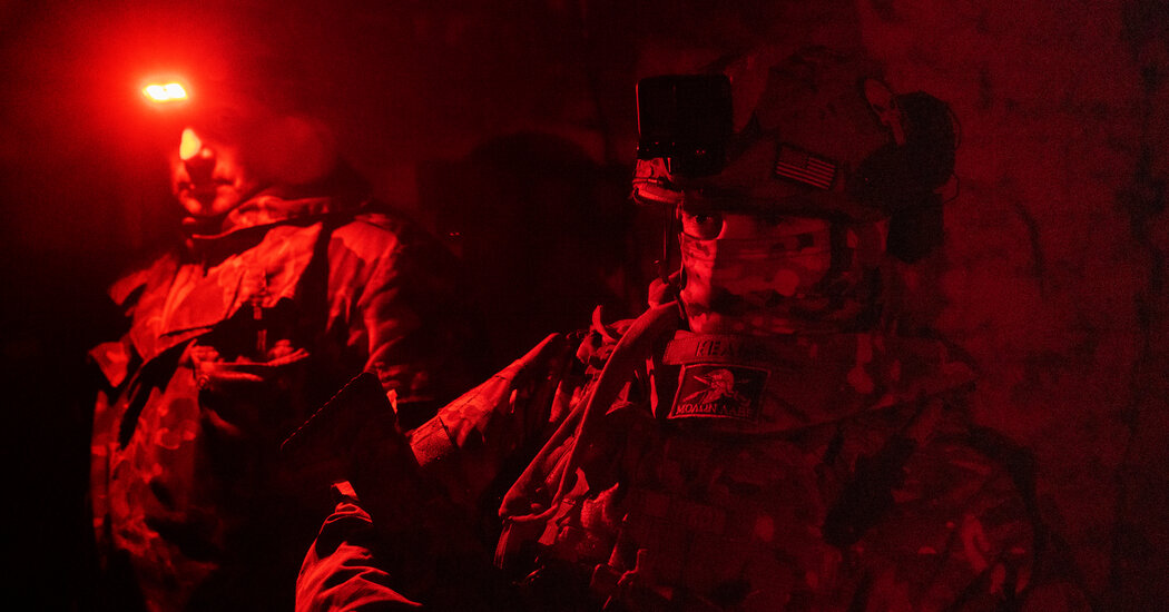 Rebellious Russians Attack From Ukraine, Coinciding with Ukrainian Drone Strikes