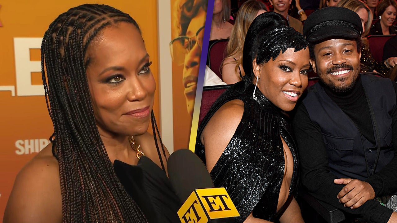 Regina King Says She Feels Late Son’s Presence at ‘Shirley’ Premiere (Exclusive) Regina King Says She Feels Late Son’s Presence at ‘Shirley’ Premiere (Exclusive)