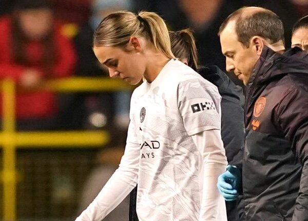 Research into ACL injuries in women’s sport ‘disparate and slow’ finds select committee report | Football News Research into ACL injuries in women’s sport ‘disparate and slow’ finds select committee report | Football News