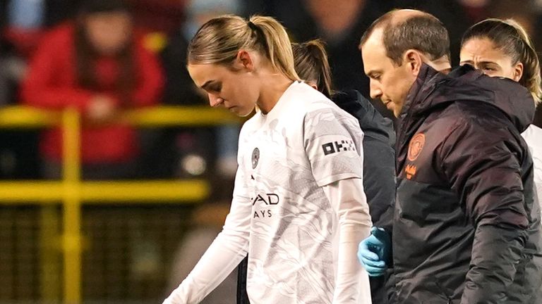 Research into ACL injuries in women’s sport ‘disparate and slow’ finds select committee report | Football News Research into ACL injuries in women’s sport ‘disparate and slow’ finds select committee report | Football News