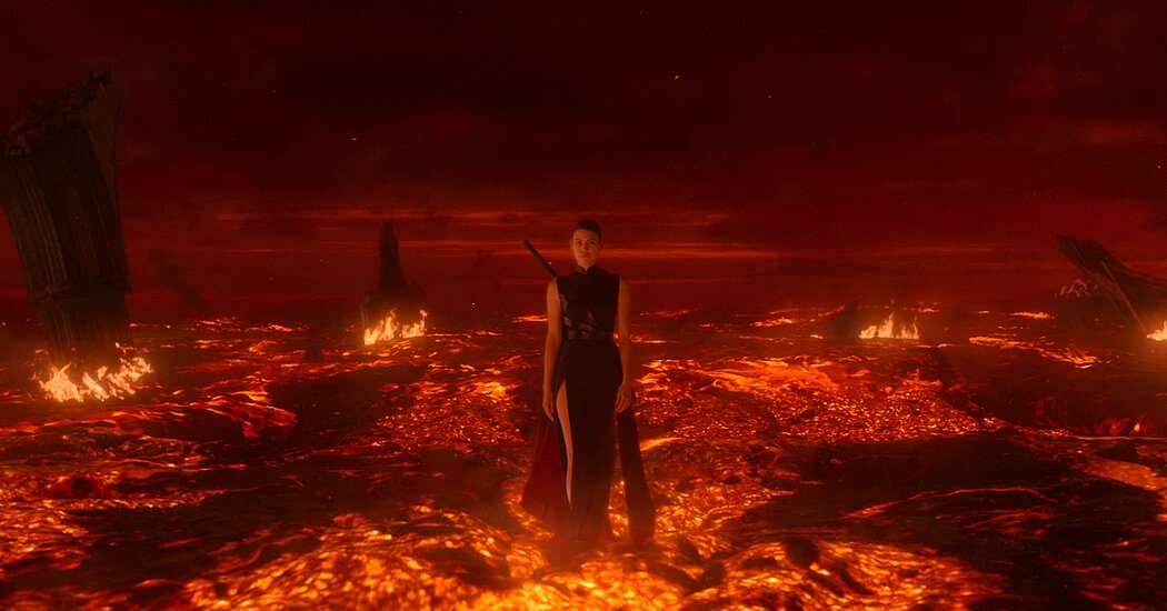 Review: ‘3 Body Problem’ Is a Galaxy-Brained Spectacle Review: ‘3 Body Problem’ Is a Galaxy-Brained Spectacle