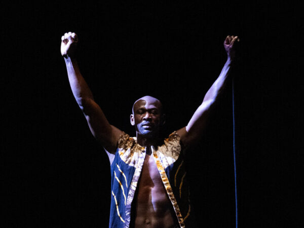 Review: ‘A Pledge, a Plea and a Love Letter’ to Africa