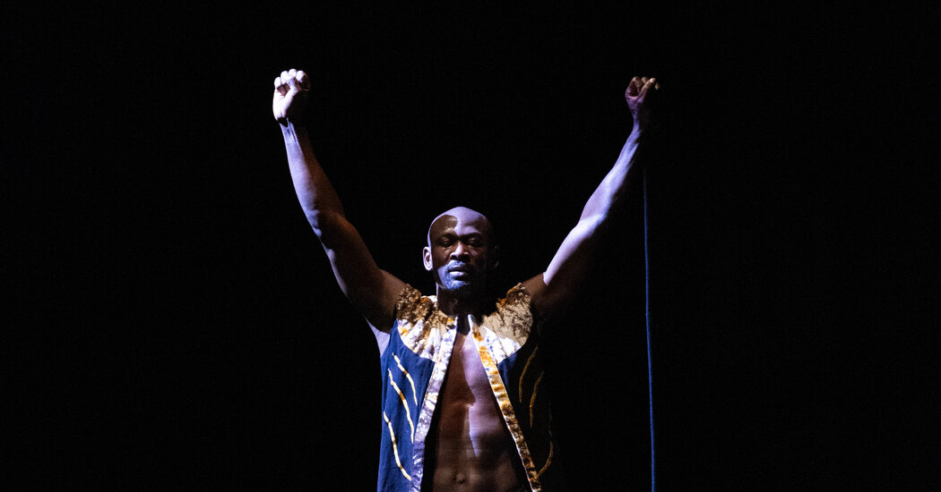 Review: ‘A Pledge, a Plea and a Love Letter’ to Africa