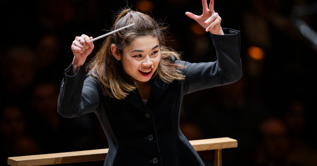 Review: Two Electric Debuts at the New York Philharmonic