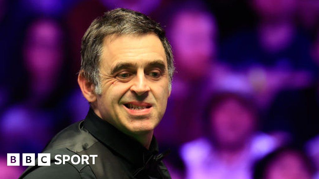 Riyadh Season World Masters of Snooker: Ronnie O’Sullivan beats John Higgins Riyadh Season World Masters of Snooker: Ronnie O’Sullivan beats John Higgins