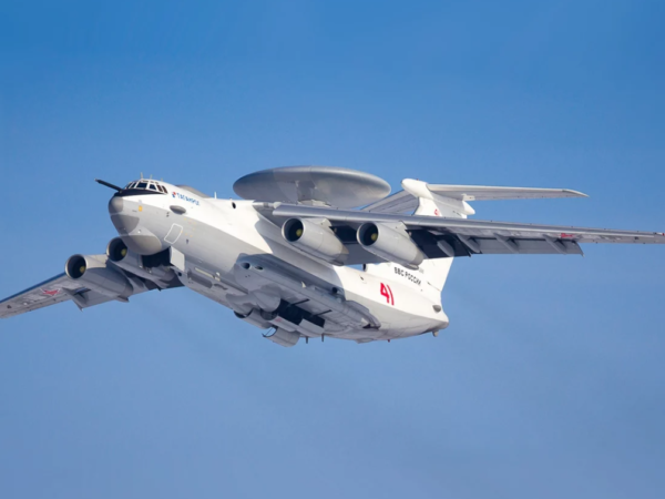 Russia likely grounds its A-50 aircraft fleet