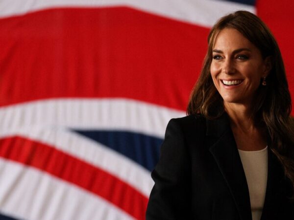 Russian Group Spread Disinformation About Kate Middleton, Experts Say