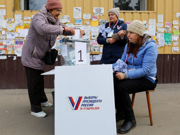 Russia’s 2024 Presidential Election: What to Know