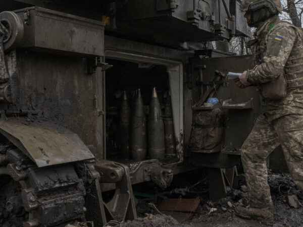 Russia’s Online Operations Focus on Ukraine Aid and Are Harder to Detect