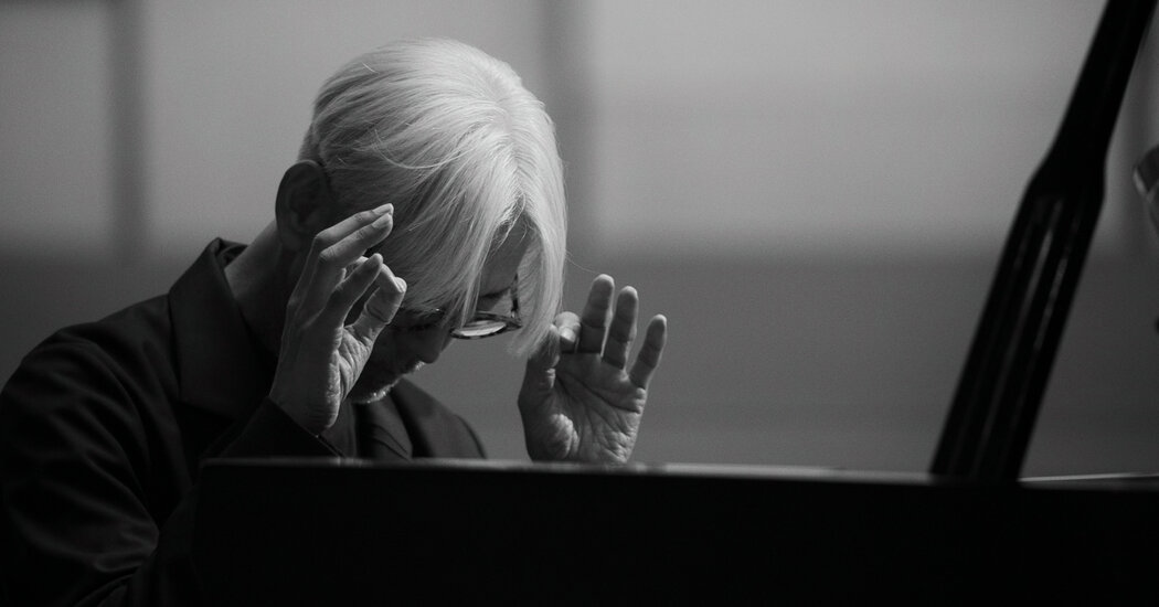 ‘Ryuichi Sakamoto: Opus’: A Parting Gift From a Master Musician ‘Ryuichi Sakamoto: Opus’: A Parting Gift From a Master Musician