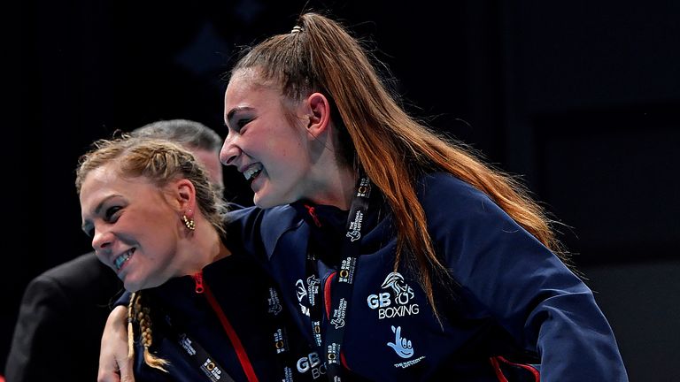 Savannah Stubley: Olympic hopeful says she ‘always wanted to prove that girls can box’ | Boxing News Savannah Stubley: Olympic hopeful says she ‘always wanted to prove that girls can box’ | Boxing News