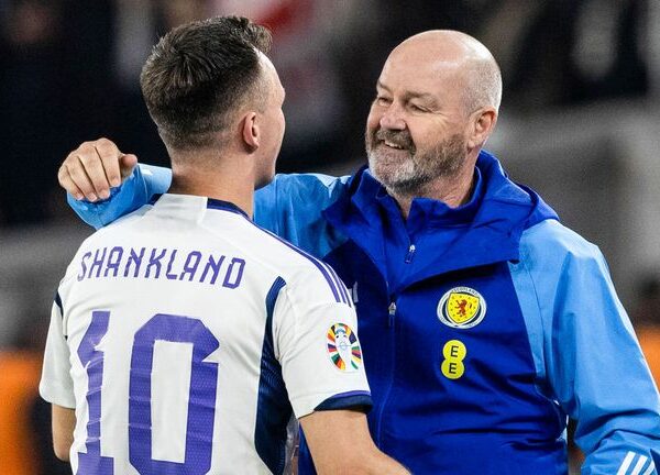 Scotland: Craig Gordon, Lawrence Shankland, Kieran Tierney in 25-man squad as Euro 2024 countdown begins | Football News