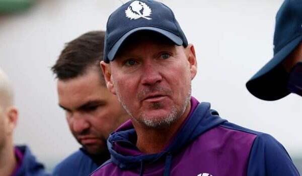 Scotland cricket team: Doug Watson returns as head coach