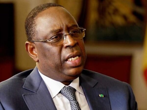 Senegal President Macky Sall rejects blame for election chaos