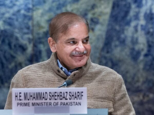 Shehbaz Sharif becomes Pakistan’s new prime minister