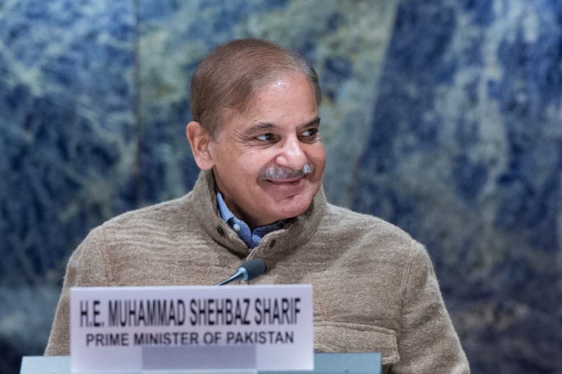 Shehbaz Sharif becomes Pakistan’s new prime minister Shehbaz Sharif becomes Pakistan’s new prime minister