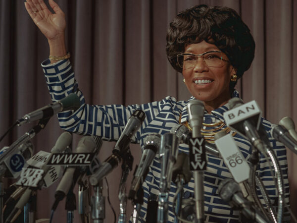 ‘Shirley’ Review: A Woman Who Contained Multitudes