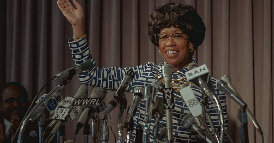 ‘Shirley’ Review: A Woman Who Contained Multitudes ‘Shirley’ Review: A Woman Who Contained Multitudes