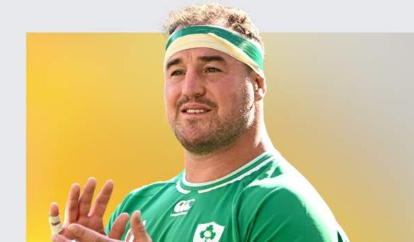 Six Nations 2024: ‘One to play and title’s still fully in Ireland’s hands’ – Rob Herring column