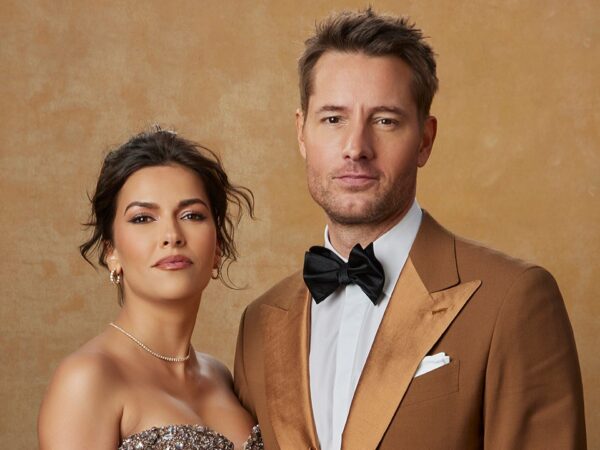 Sofia Pernas on How Her Relationship With Justin Hartley Turned Romantic (Exclusive)