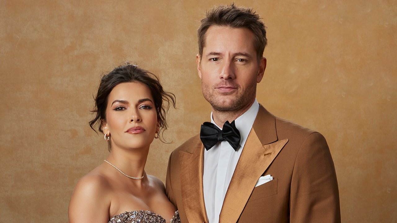 Sofia Pernas on How Her Relationship With Justin Hartley Turned Romantic (Exclusive) Sofia Pernas on How Her Relationship With Justin Hartley Turned Romantic (Exclusive)