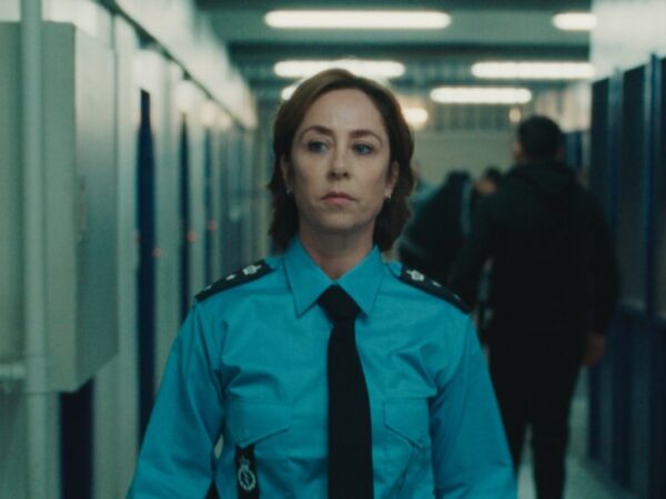 Sofie Grabol Is TV’s Savior of Denmark