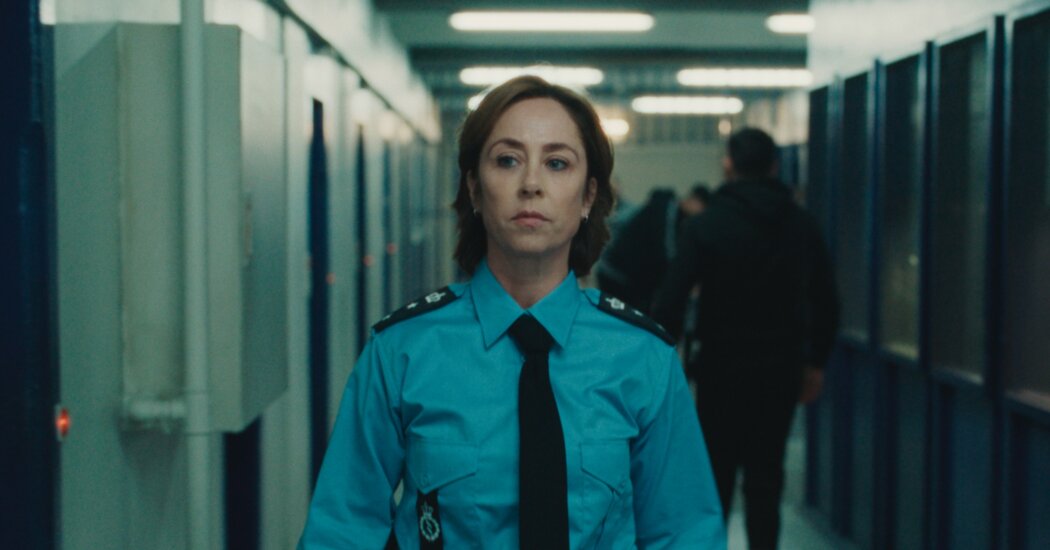 Sofie Grabol Is TV’s Savior of Denmark