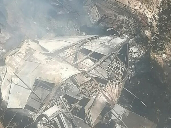 South Africa Bus Crash Kills 45, but 8-Year-old Survives