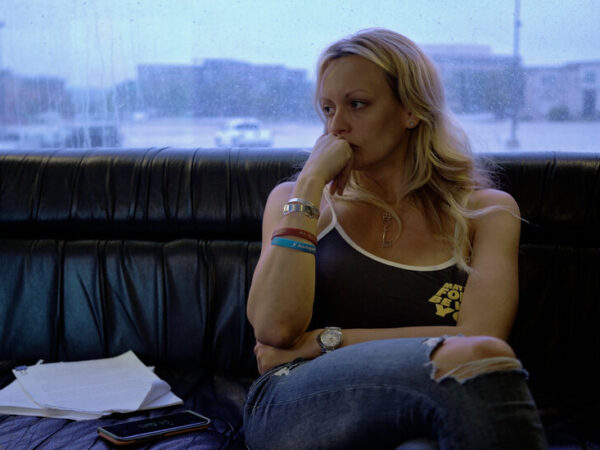 ‘Stormy’ Review: Stormy Daniels Traces How Trump Case Upended Her Life