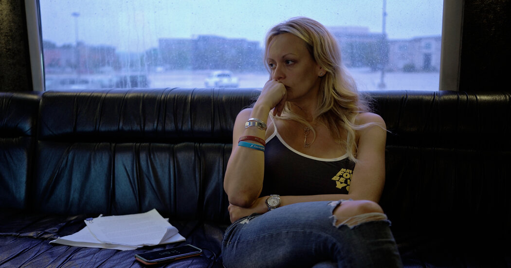 ‘Stormy’ Review: Stormy Daniels Traces How Trump Case Upended Her Life
