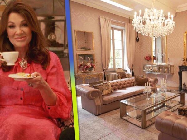 Take a Tour of the ‘Vanderpump Villa’ Chateau (Exclusive)