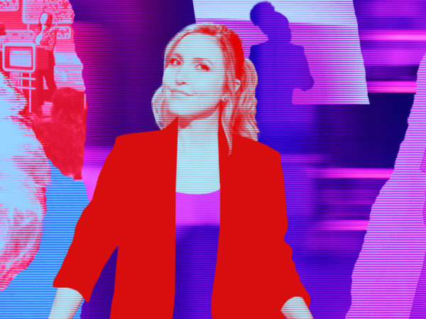 Taylor Tomlinson Is the Perfect Late-Night Host for The TikTok Era