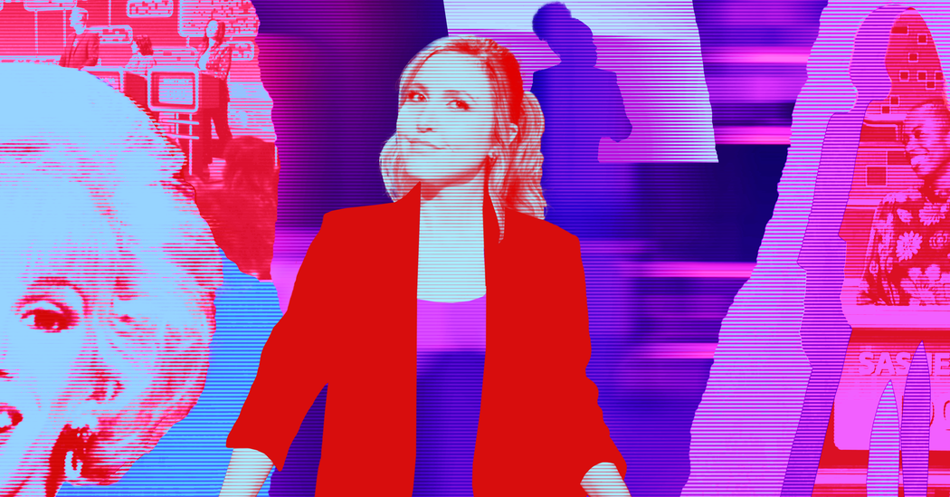 Taylor Tomlinson Is the Perfect Late-Night Host for The TikTok Era Taylor Tomlinson Is the Perfect Late-Night Host for The TikTok Era