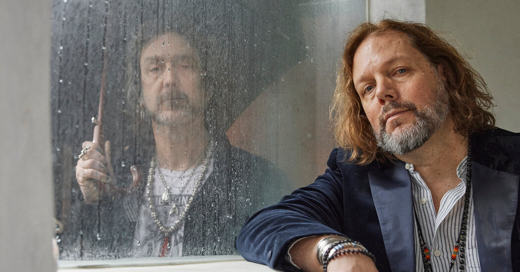 The Black Crowes Are Back, and Bygones Are Bygones The Black Crowes Are Back, and Bygones Are Bygones