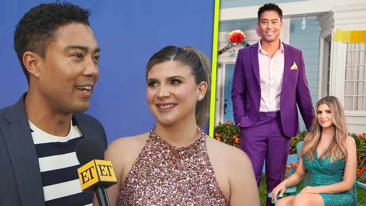 The Valley’s Jason and Janet Caperna Shares Valuable Lessons Learned From Season 1 (Exclusive)