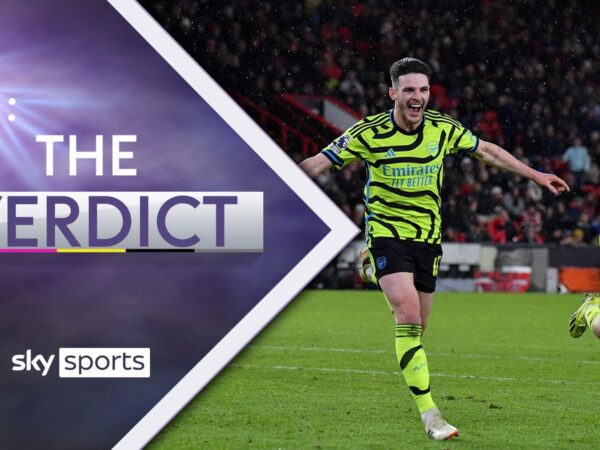 The Verdict: Arsenal send ominous warning in title race