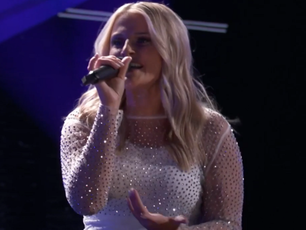 ‘The Voice’: Ashley Bryant Joins Season 25 Following Engagement to Former Contestant Tom Nitti