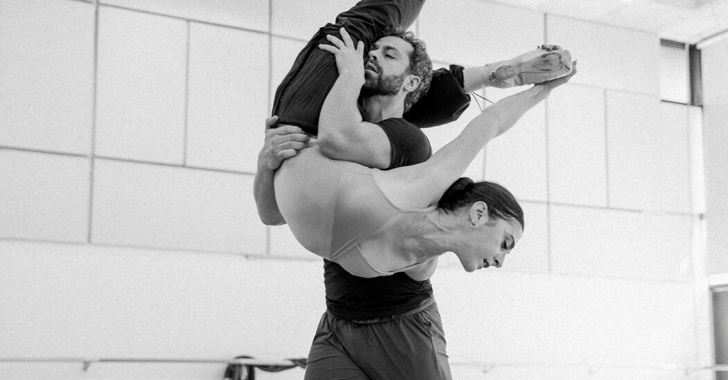 “The White Feather” Looks at the Birth and Death of Ballet in Iran