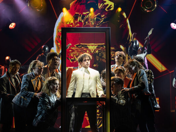 ‘The Who’s Tommy’ Review: Going Full Tilt