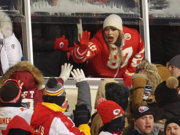 They Loved Taylor Swift. They Loved Football. Then Their Worlds Collided.