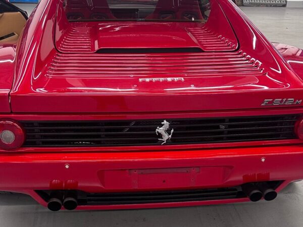 Thieves Stole a Formula 1 Driver’s Ferrari. It Turned Up 28 Years Later.