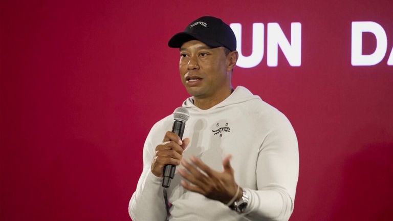 Tiger Woods named recipient of Bob Jones Award by USGA and to have ceremony ahead of US Open | Golf News Tiger Woods named recipient of Bob Jones Award by USGA and to have ceremony ahead of US Open | Golf News