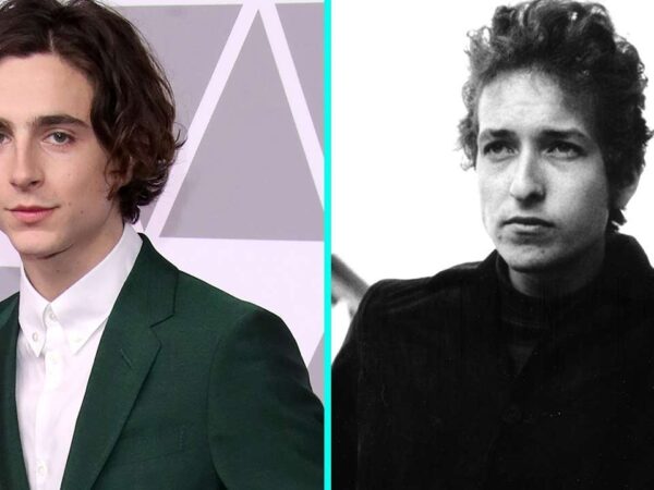 Timothée Chalamet Transforms Into Bob Dylan for ‘A Complete Unknown’ Biopic — See the New Photos