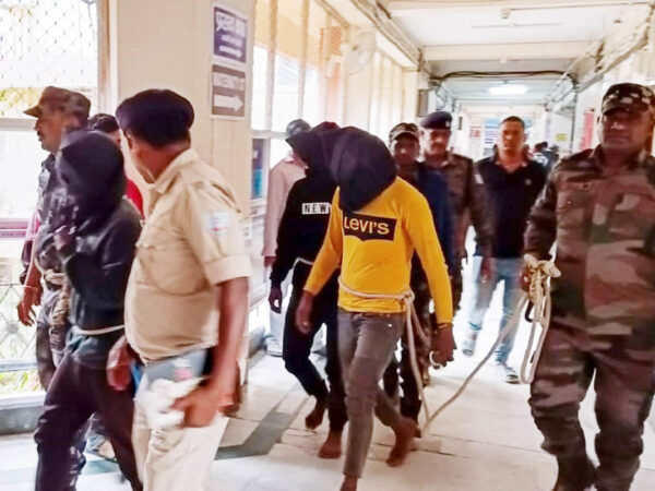 Tourist couple alleges gang rape in India, sparking outrage and the arrests of 3 men