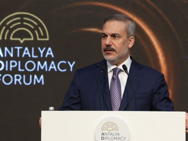 Turkish Foreign Minister says ‘it is time to start a dialogue for a ceasefire’ in Ukraine